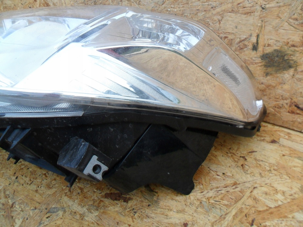 фото №10, Toyota land cruiser v8 fj200 07- фара левый