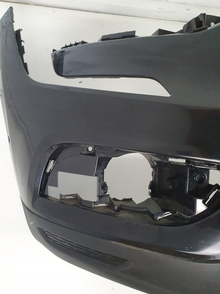 фото №2, Бампер передній renault koleos ii 17