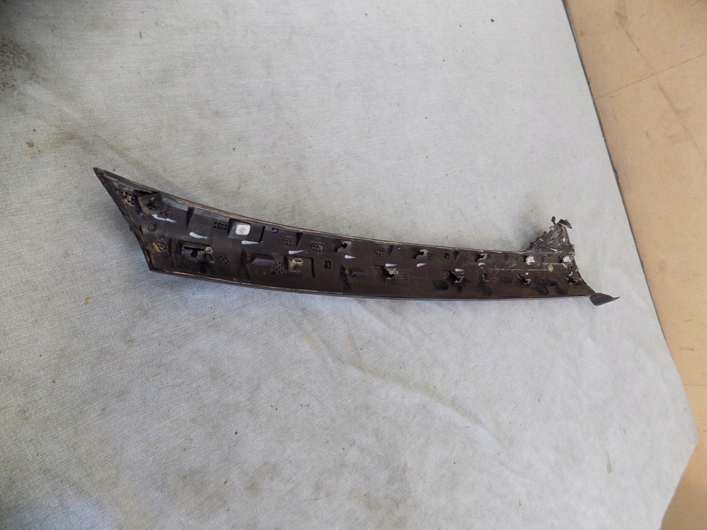 фото №15, Citroen c5 aircross молдинг скло лобове ліва 9817207377 права 9817207177