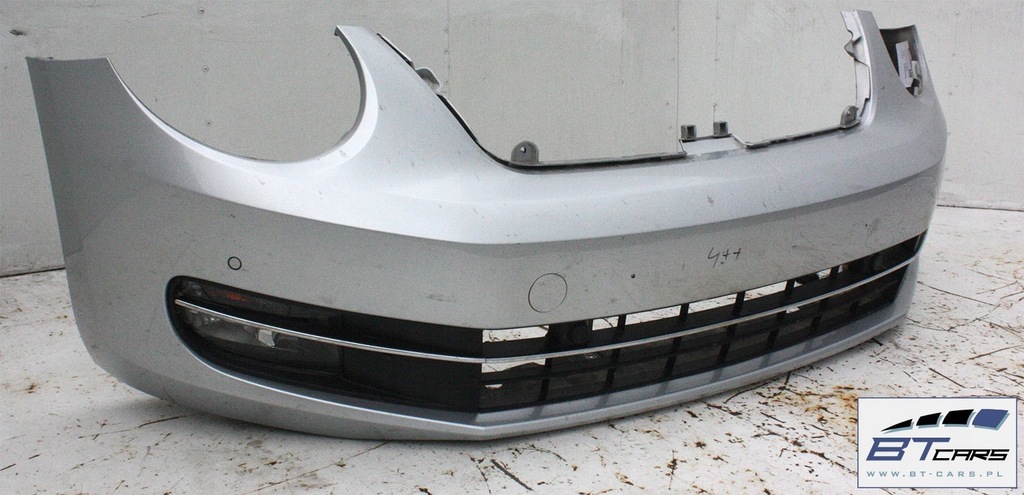 фото №12, Vw the beetle перед капот крила бампер pas передній лампи підсилювач bł