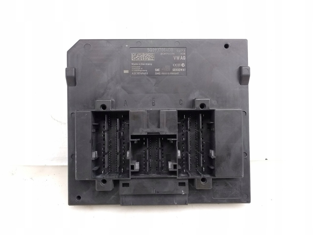 фото №1, Seat leon 5f 2019 блок управления / модуль комфорта