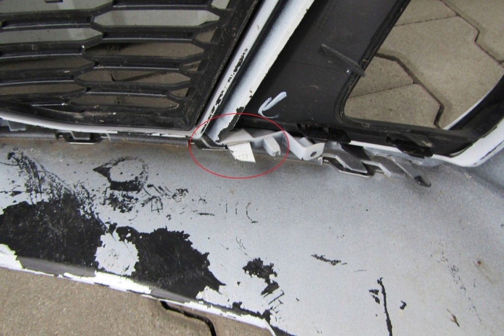 фото №11, Бампер перед передній audi a7 c8 4k8 s-line 18-