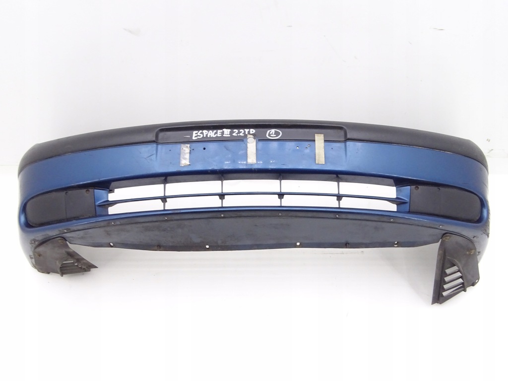 фото №1, Renault espace iii бампер перед передній
