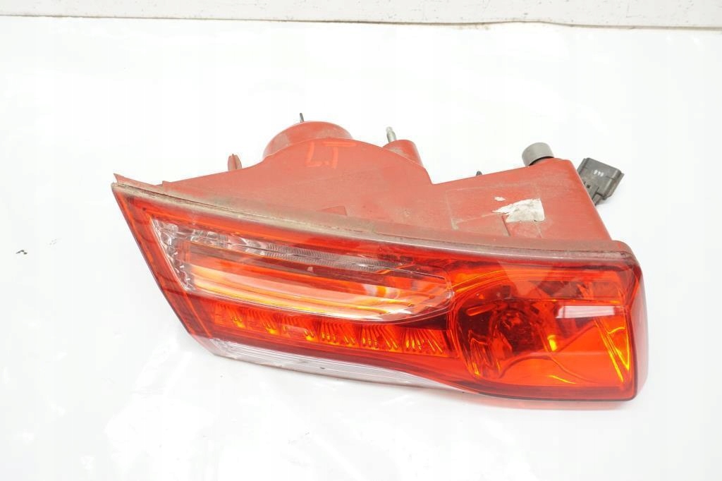 фото №1, Лампа ліва задня кришка багажника renault laguna iii coupe