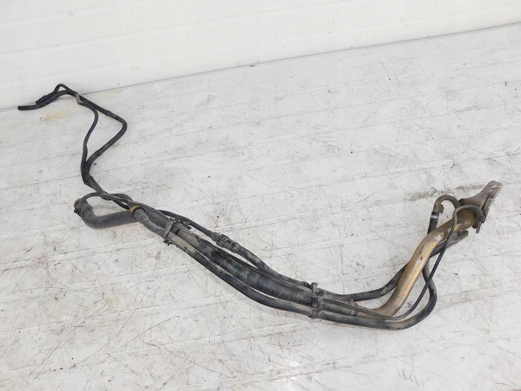 фото №3, Discovery iii l319 04r заливна горловина пального труба дроти