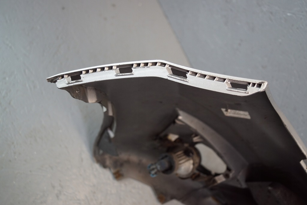 фото №16, Бампер перед chevrolet spark m300 iii