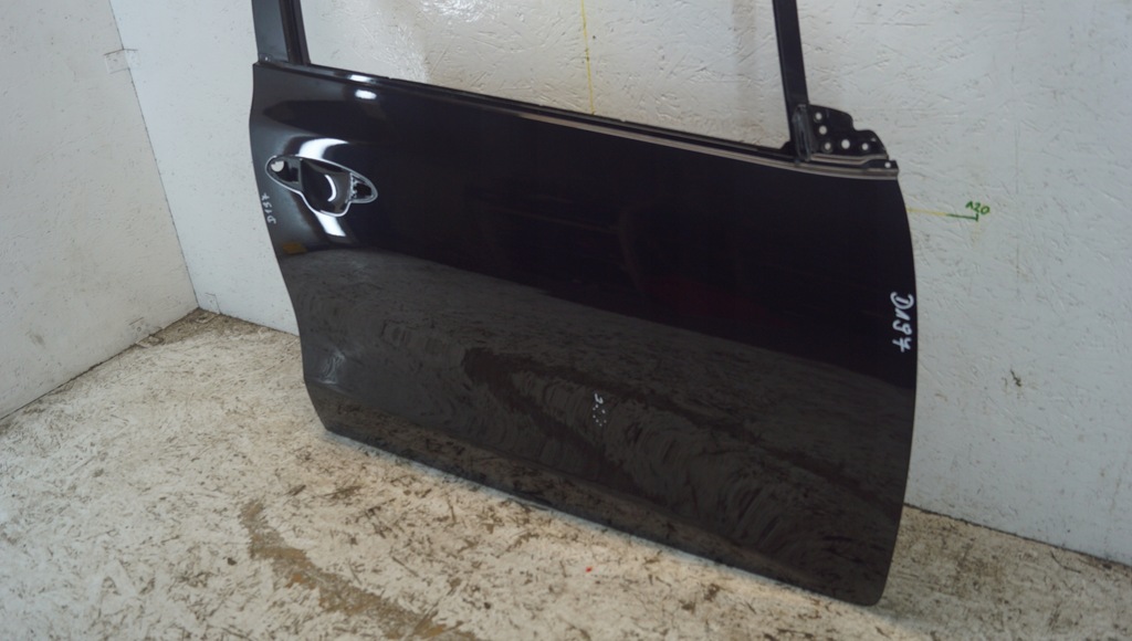 фото №11, Двері правий перед kia ceed ii 12- 1k