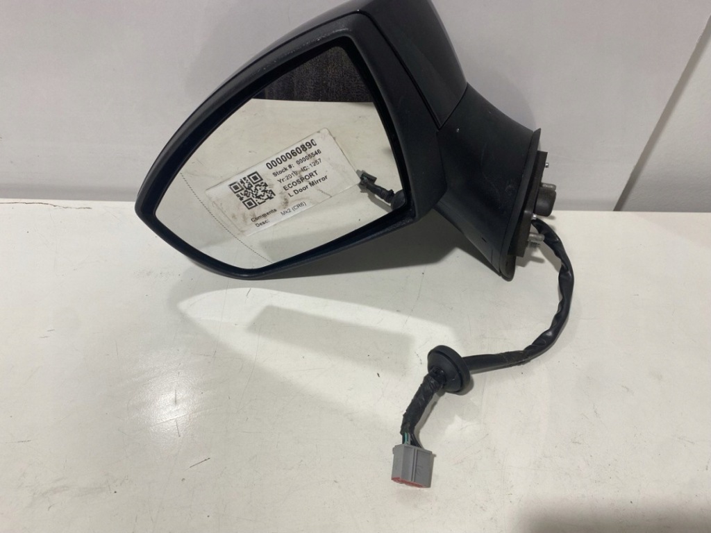 Купить Зеркало правое ford ecosport e1041492 1.0l бензиновый 103kw 2018