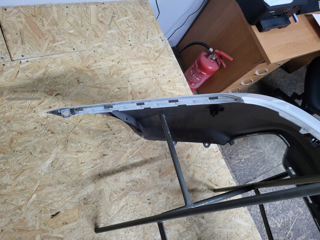 фото №13, Bmw 4 f-36 32 33 sportpakiet бампер задній задня 6 x pdc