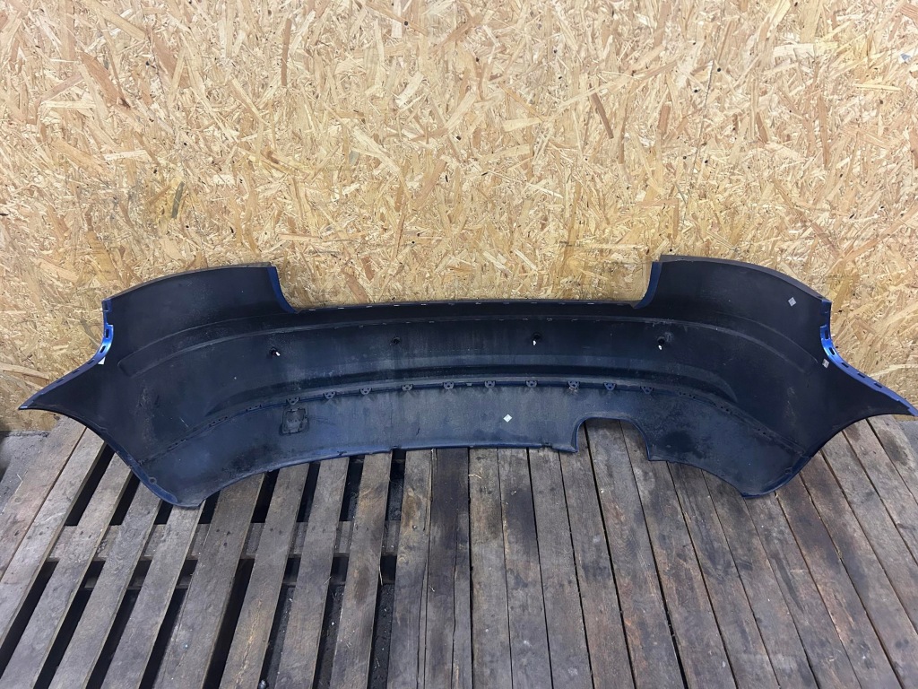 Бампер задня задній audi a3 8p 3 двері hb 4xpdc kompletny Зі Шроту