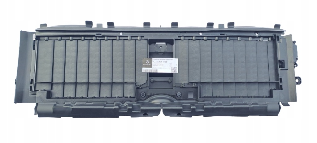 фото №1, Верхний регулируемый. воздуховод воздуха жалюзи mercedes