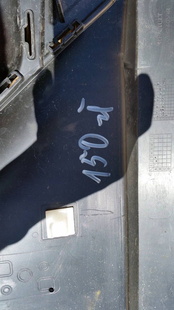 фото №13, Бампер задний renault captur ii 20-21 850b24059r