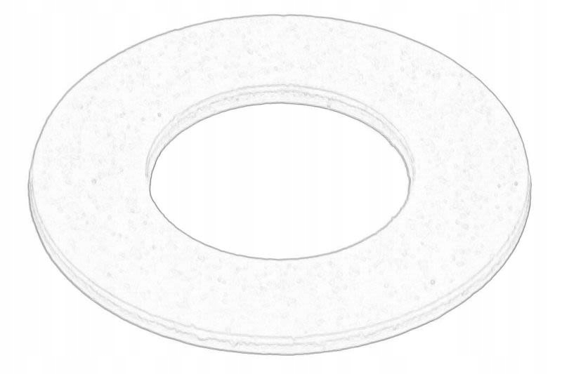 фото №1, Прокладка турбонагнетателя оригинальный номер opel 55574115