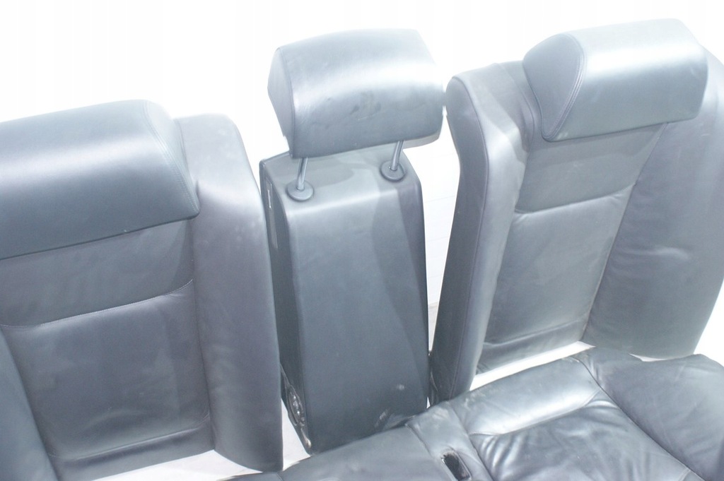 фото №13, Bmw e65 7 сидіння заднє сидіння шкіра оббивка sport