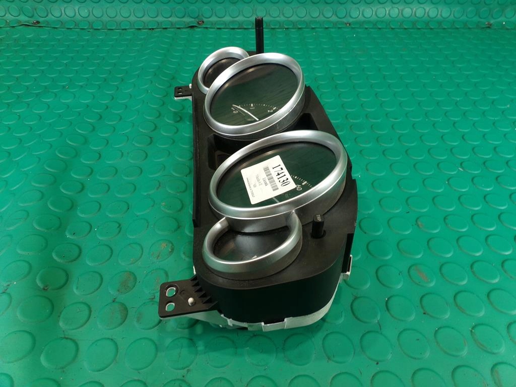 фото №5, Mazda 6 ii 2.0 citd счетчик приборы