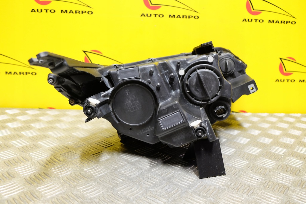 фото №6, Chevrolet volt 2016- фара лампа перед led левая usa