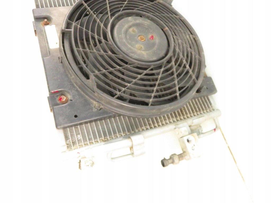 фото №6, Радиатор кондиционера opel zafira a 1.6 9133063 0130303837