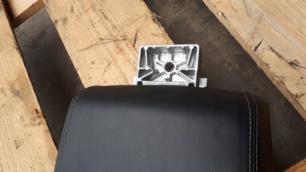 фото №5, A6 c7 4g подлокотник кожа средний a7 4g