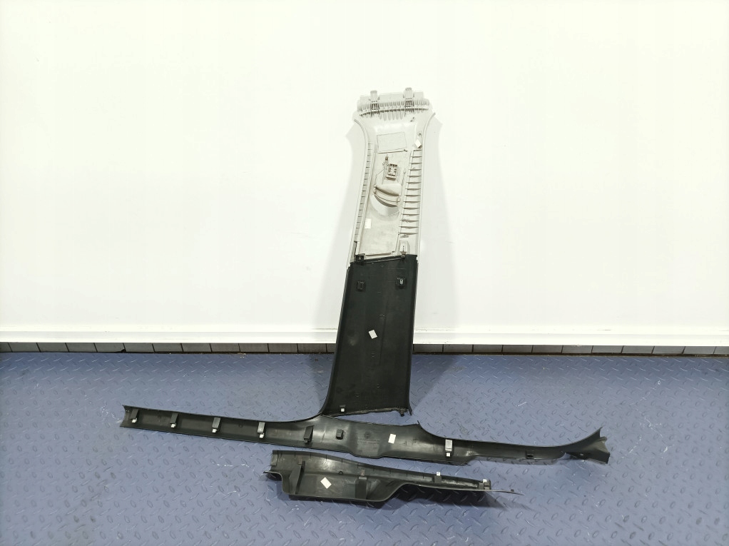 фото №7, Vw polo v 6r комплект защита bok левый 6r4853371