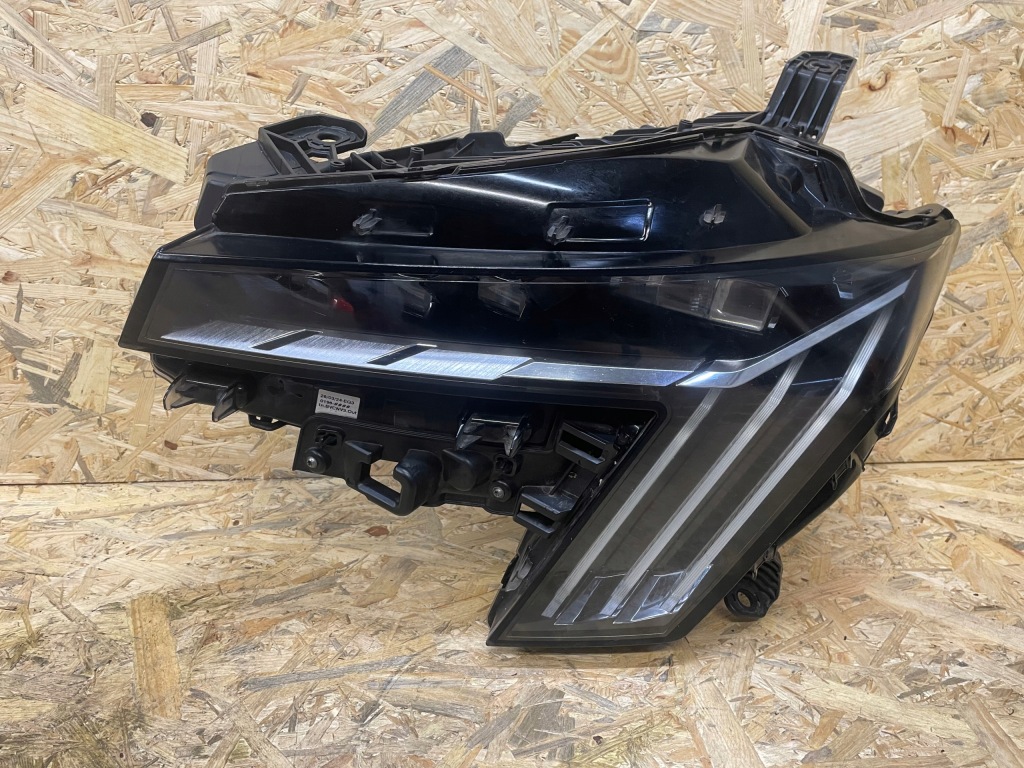 Купить Peugeot 508 2 рестайлинг  фара левое  перед full led 9848662980
