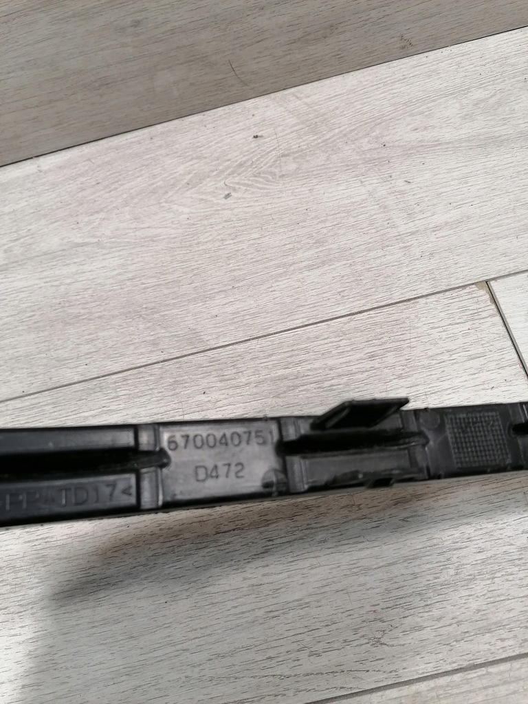 фото №12, Levante молдинг бампер перед 670040751