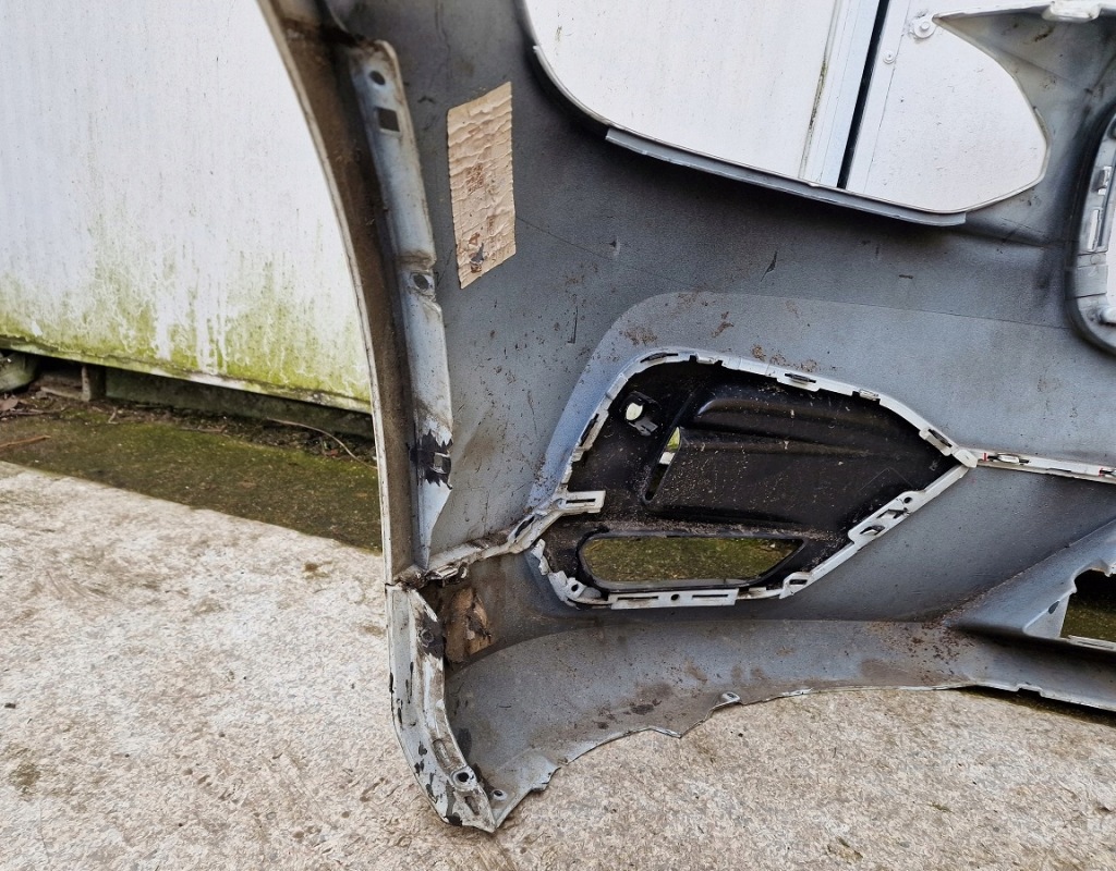 фото №4, Volvo s90 r-design 31383226 16-19 бампер перед