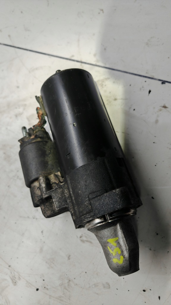 фото №14, Стартер mercedes w251 w164 w211 w639 3.0 cdi a0061514101 0001115049