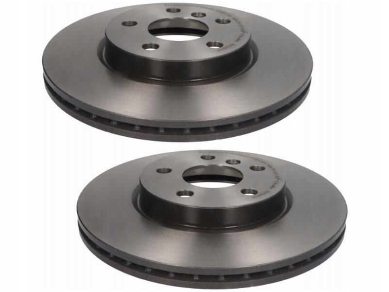 Купити Гальмівні диски перед brembo 09.c349.11