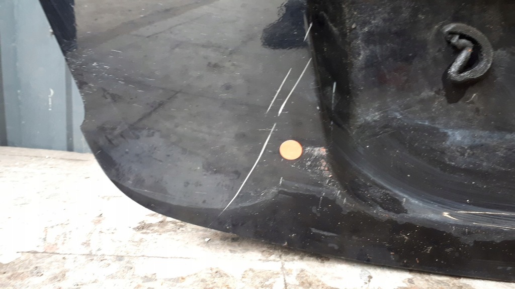 фото №7, Крышка багажника задняя kia rio ii jb hb 5d