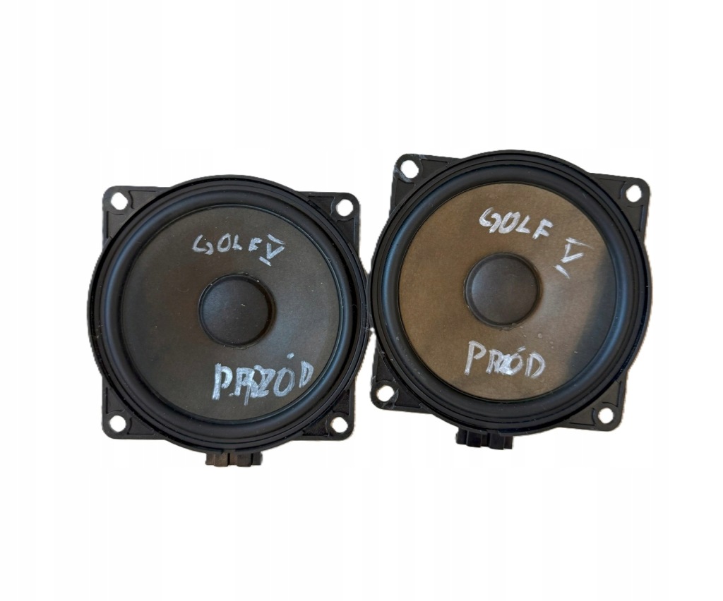 фото №1, Volkswagen golf v динамик дверь перед 1k0035411