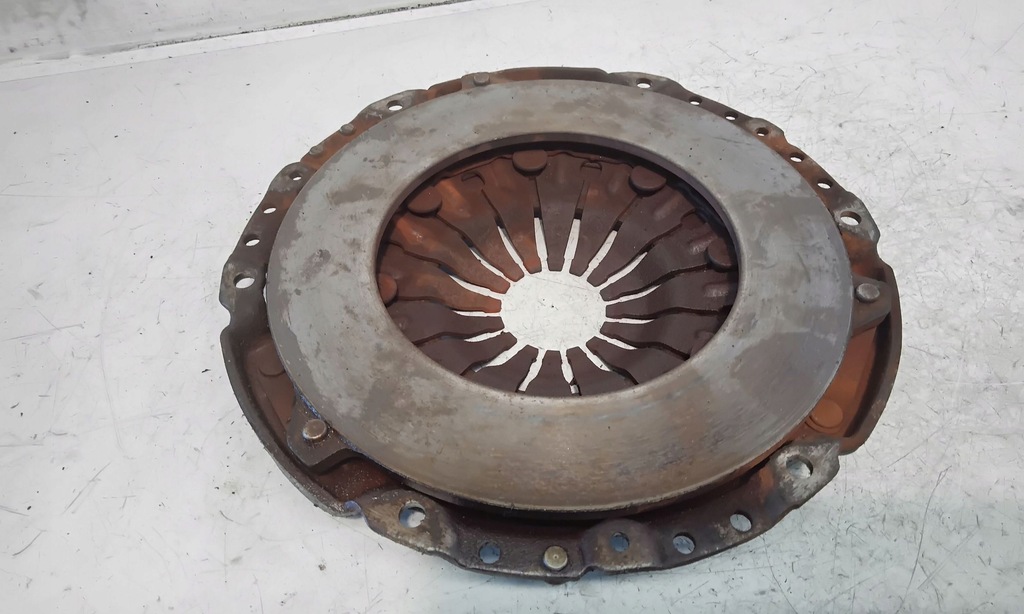 фото №8, Opel zafira a 2004 сцепление / комплект