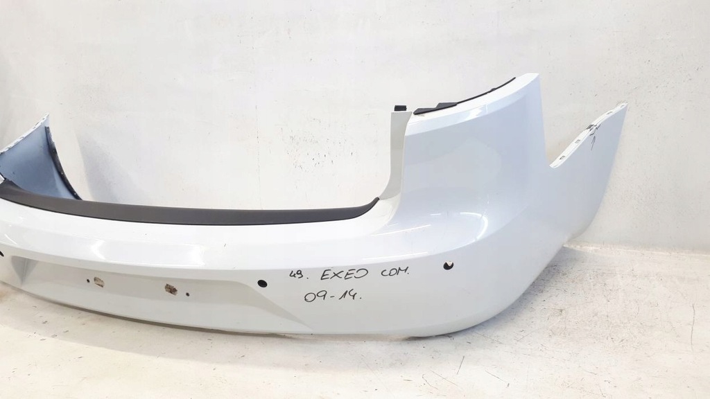 фото №7, Seat exeo 2009-2010 combi бампер задняя