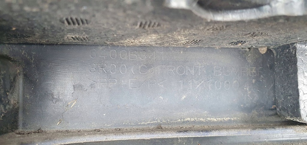 фото №10, Citroen c crosser c-crosser ксенон бампер перед передний