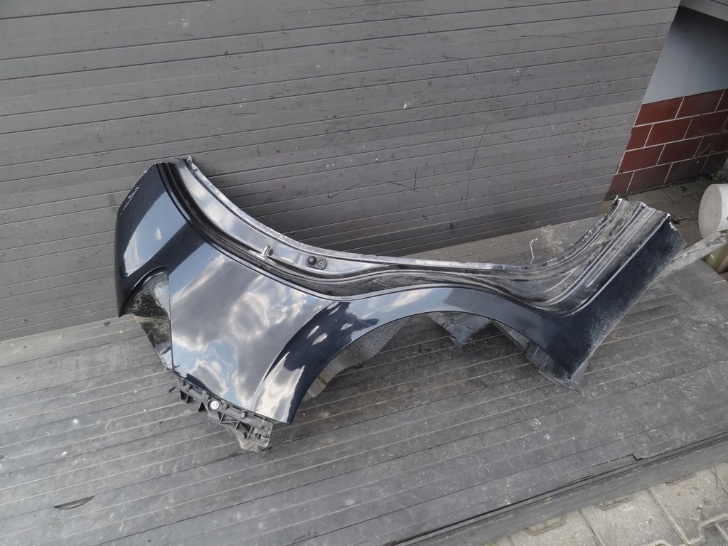фото №1, Peugeot 108 2015 крыло задний правый оригинал