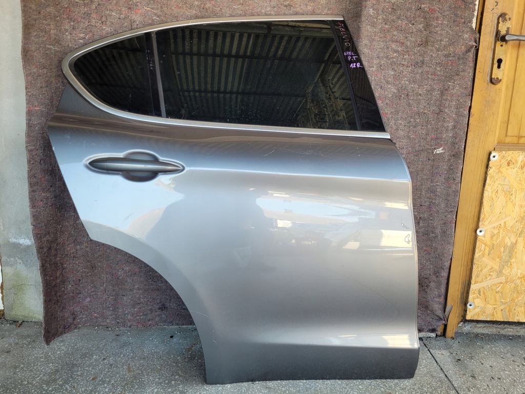 фото №1, Дверь правое задняя alfa romeo stelvio