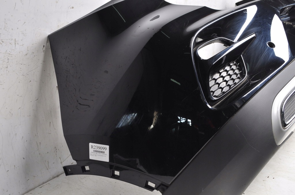 фото №10, Mg zs бампер задняя задний 5pbc suv pod pdc