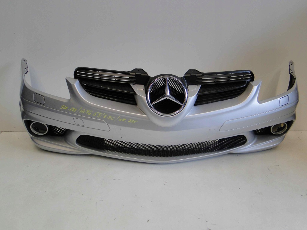 Mercedes slk r171 171 решётка радиатора решётка радиатора 55 amg Цена