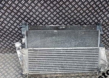 фото №1, Renault megane ii 1.5 dci радиатор радиатор