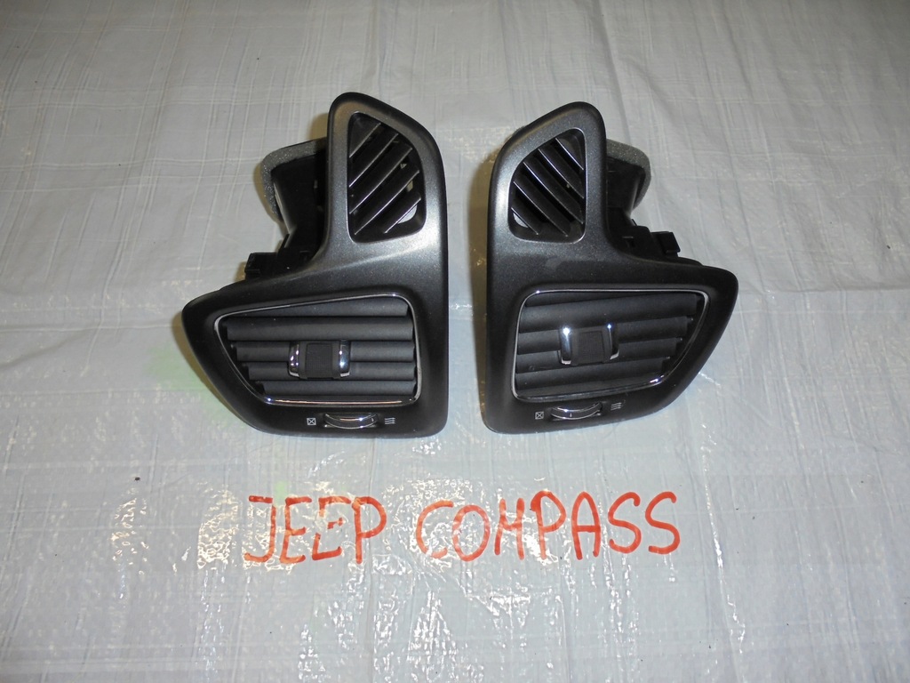 фото №1, Решітка обдув jeep compass 2018