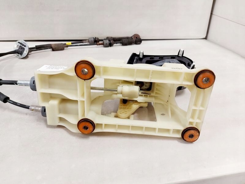 фото №11, Rio 3 iii 1.1 crdi выборщик переключения передач домкрат