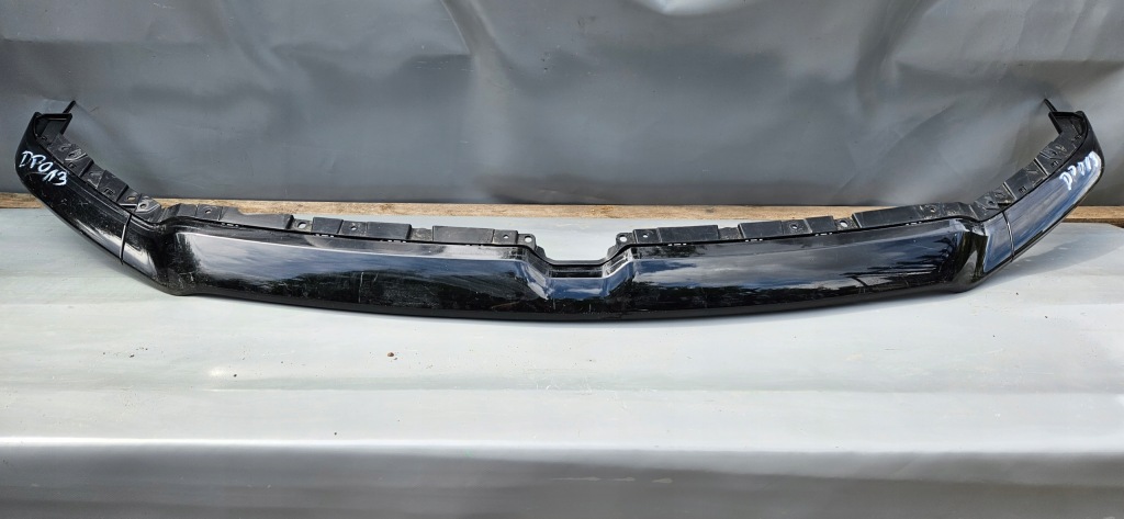 фото №1, Dodge ram бампер передний перед молдинг 68335015a 18-