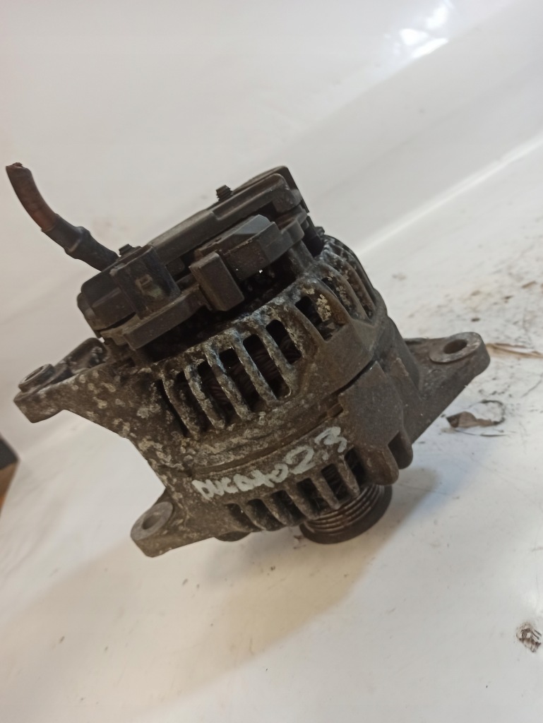 Fiat ducato 3 3 2.3 генератор 504009978 0124525020 Киев