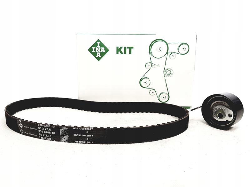 фото №3, Ina грм + насос renault twingo clio ii 1.2 16v