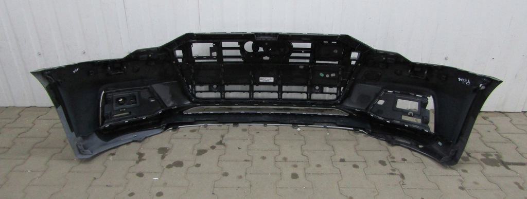 фото №16, Бампер перед передний audi a6 c8 4k0 allroad 18-