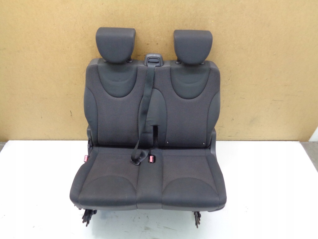 фото №7, Citroen jumpy ii peugeot expert ii fiat scudo сиденья заднее сиденье ii 2 iii 3 ряд