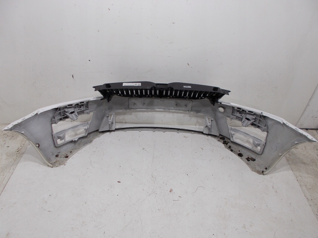 фото №12, Skoda octavia iii 5e rs 12-17 бампер передний org !!!