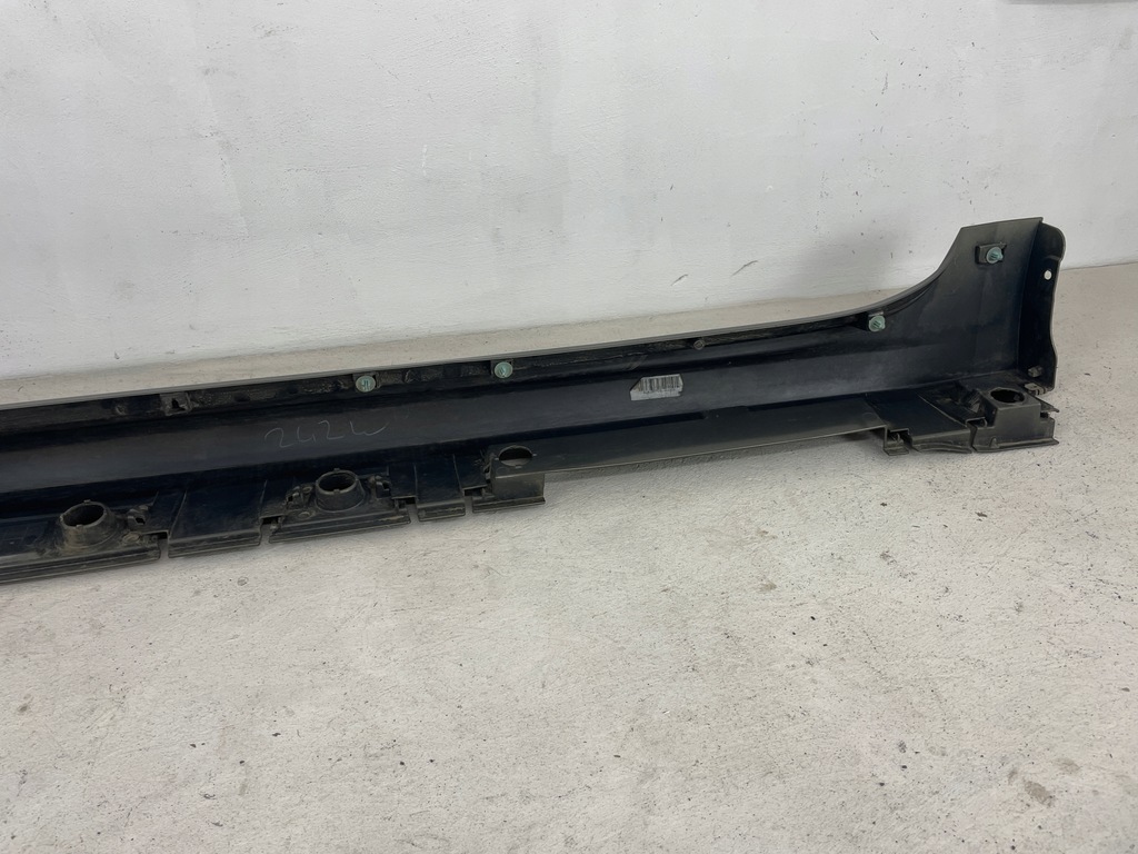 фото №9, Kia soul ii молдинг порог правая 75850-02230