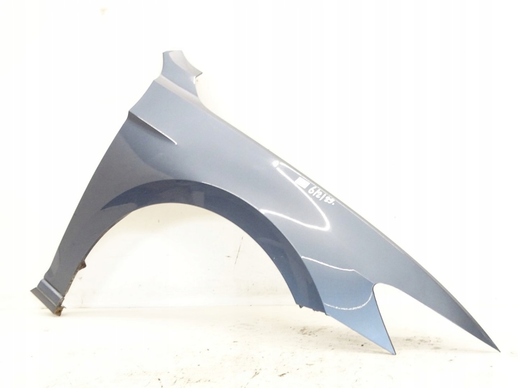 фото №1, Крила правий перед передній skoda octavia iii lift lf7y