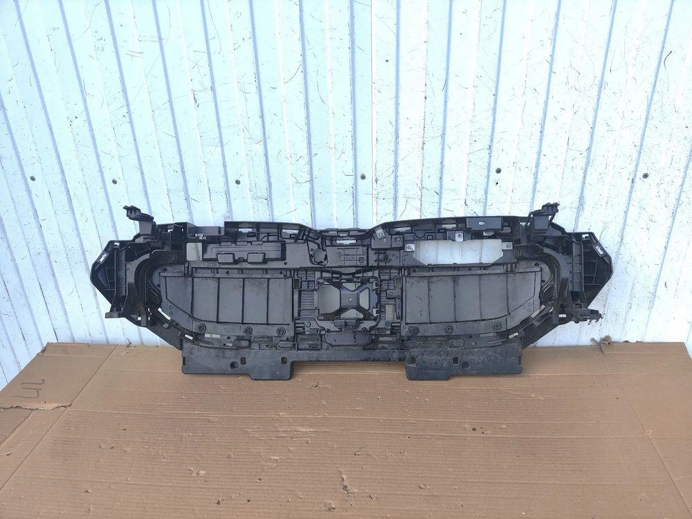 фото №6, Bmw 5 i5 g60 воздуховод воздуха жалюзи каркас