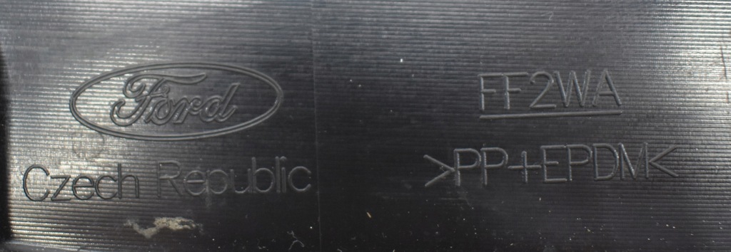 фото №4, Ford s max galaxy жалюзі повітропровід повітря